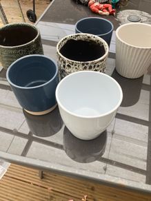 Ceramic Pots