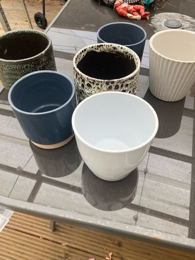Ceramic Pots