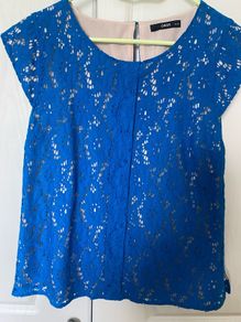 Ladies Oasis  top Size 16
