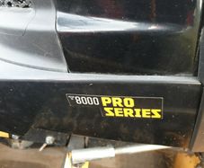 Craftsman 8000 Pro Series Ride on Lawn mower