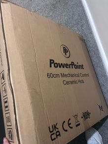 electric hob