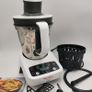 Moulinex Volupta food processor 3 L Black,White Volupta, 3 L, Black,White, Touch, Knead, Mixing Image 3