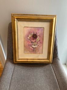 frames and paintings