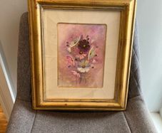 frames and paintings