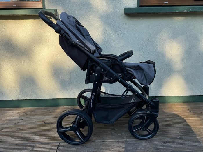 Venicci Grey Travel System