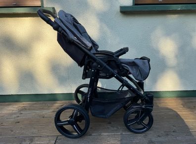 Venicci Grey Travel System