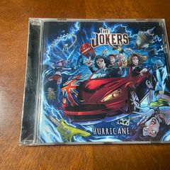 The Jokers Hurricane CD