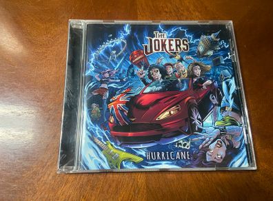 The Jokers Hurricane CD