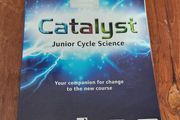 Catalyst - Junior Cycle Science school book