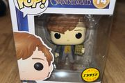 Newt Scamander (CHASE) Funko pop (Fantastic beasts)