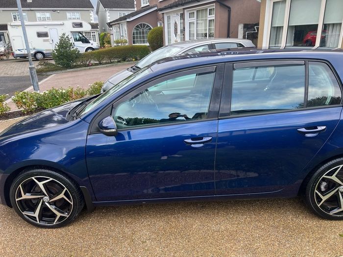 2009 Volkswagen Golf