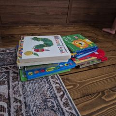 huge bundle of kids books