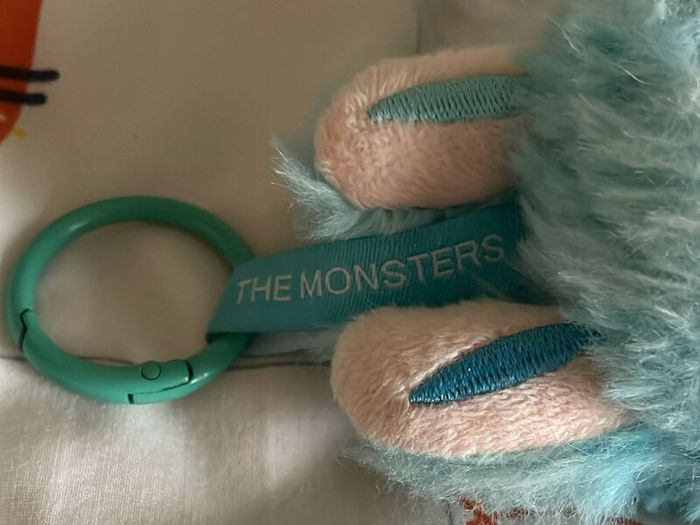 Labubu Monster