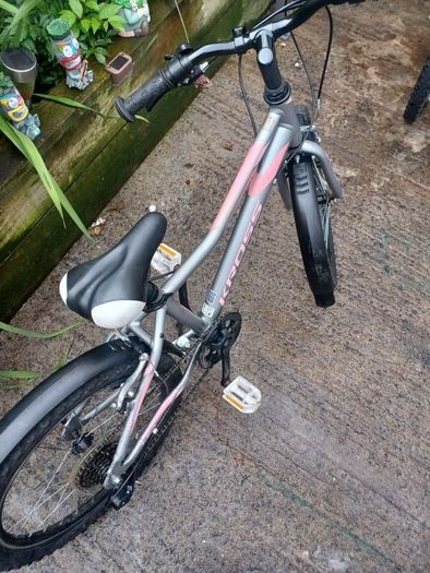Kross kids bike