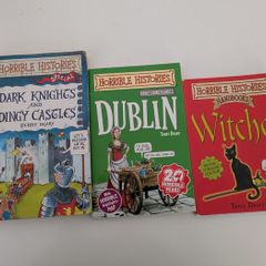 Horrible Histories