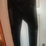 Atmosphere black leggings with inserts  size UK18 EU46 Postage included Image 5