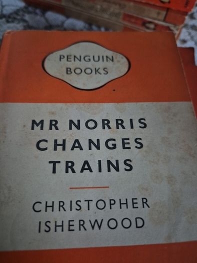 Vintage 14 penguin books