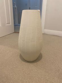 Large vase