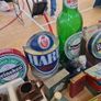 Vintage Guinness pub memorabilia Image 4