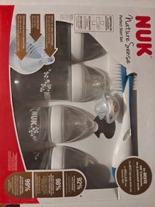 baby bottles