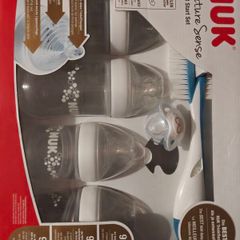 baby bottles