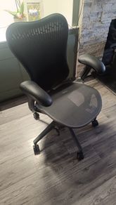 Herman miller office chair, mirra