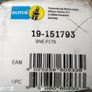 Hyundai Getz 2002-2009 Rear Shock Absorbers  BILSTEIN Germany Image 3