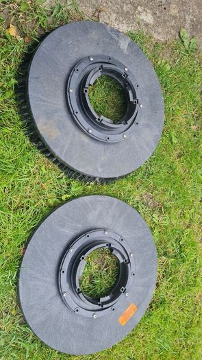 FCM/Truvox scrubber polisher pads