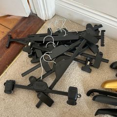 Clothes hangers