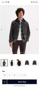 Levis Trucker Jacket