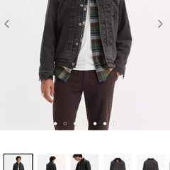 Levis Trucker Jacket