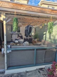Pvc Cover For Pergola