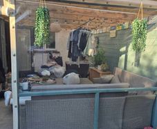 Pvc Cover For Pergola