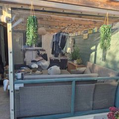 Pvc Cover For Pergola