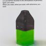Portable aroma diffuser (Eastronics) - wireless Image 5