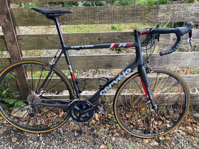 Cervelo R5 SL 58cm