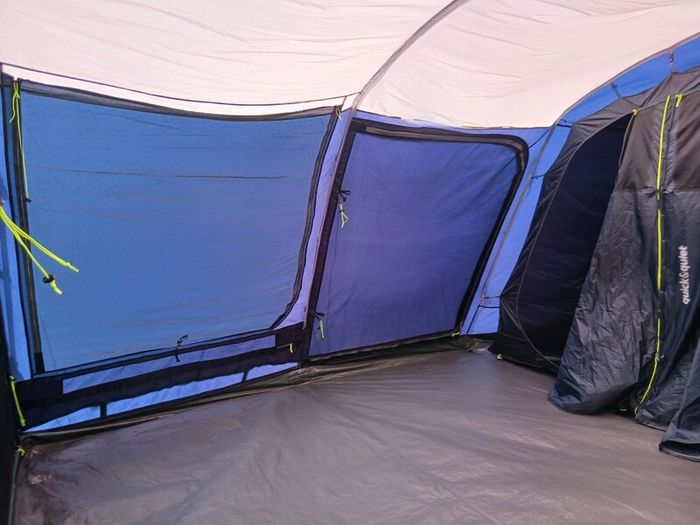 Outwell 6 per steel pole tent