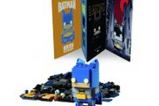 Lego DC Comics 40726 Limited Edition Batman 85th Anniversary