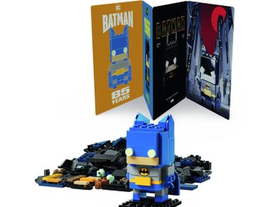 Lego DC Comics 40726 Limited Edition Batman 85th Anniversary