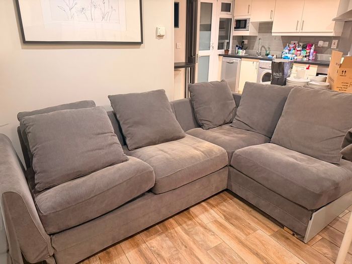 Ikea Sofa For Free