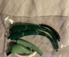 lego Star Wars tail pieces