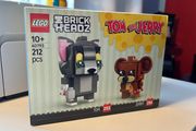 Lego Brickheadz: Tom and Jerry
