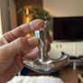 Bawer Stainless Steel T-Handle Toolbox Latch Image 2