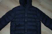 Warm winter boys jacket.