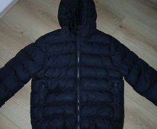 Warm winter boys jacket.