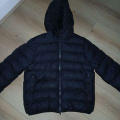 Warm winter boys jacket.