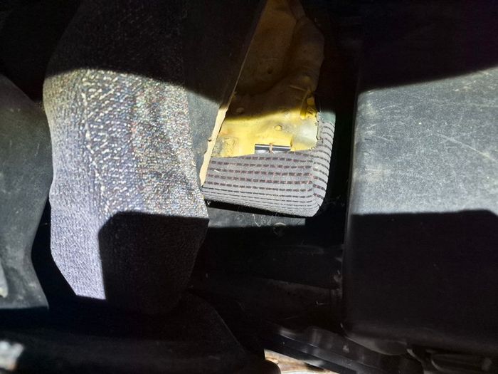 Honda parts