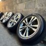 Mercedes Alloy Wheels R18 5x112 Image 2