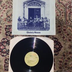 Christy Moore: Prosperous LP