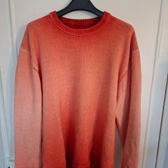 CP Company cotton chenile knit jumper